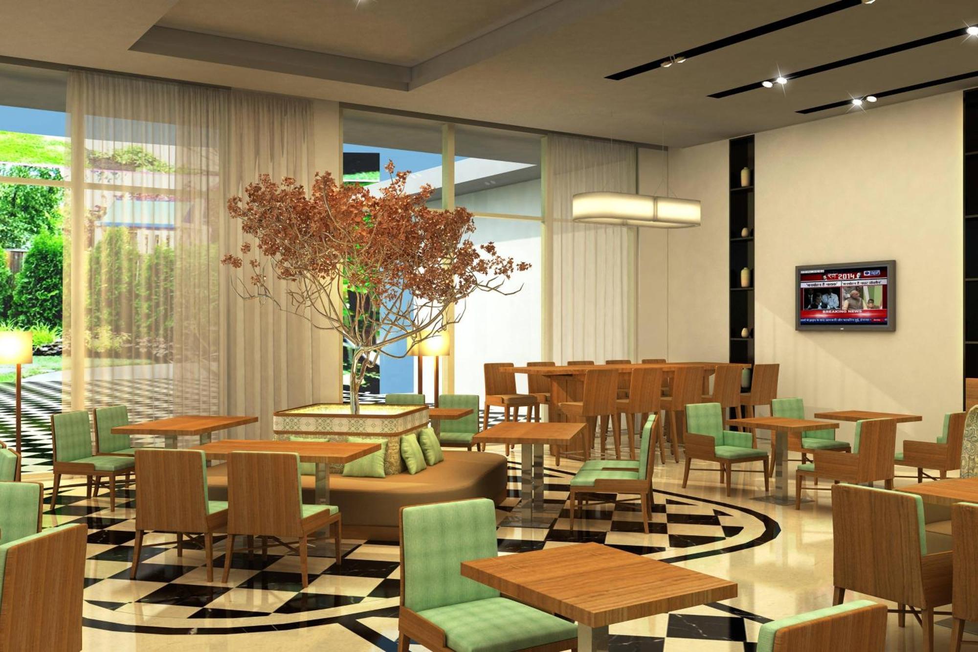 Fairfield By Marriott Chennai Omr Hotel Exterior foto