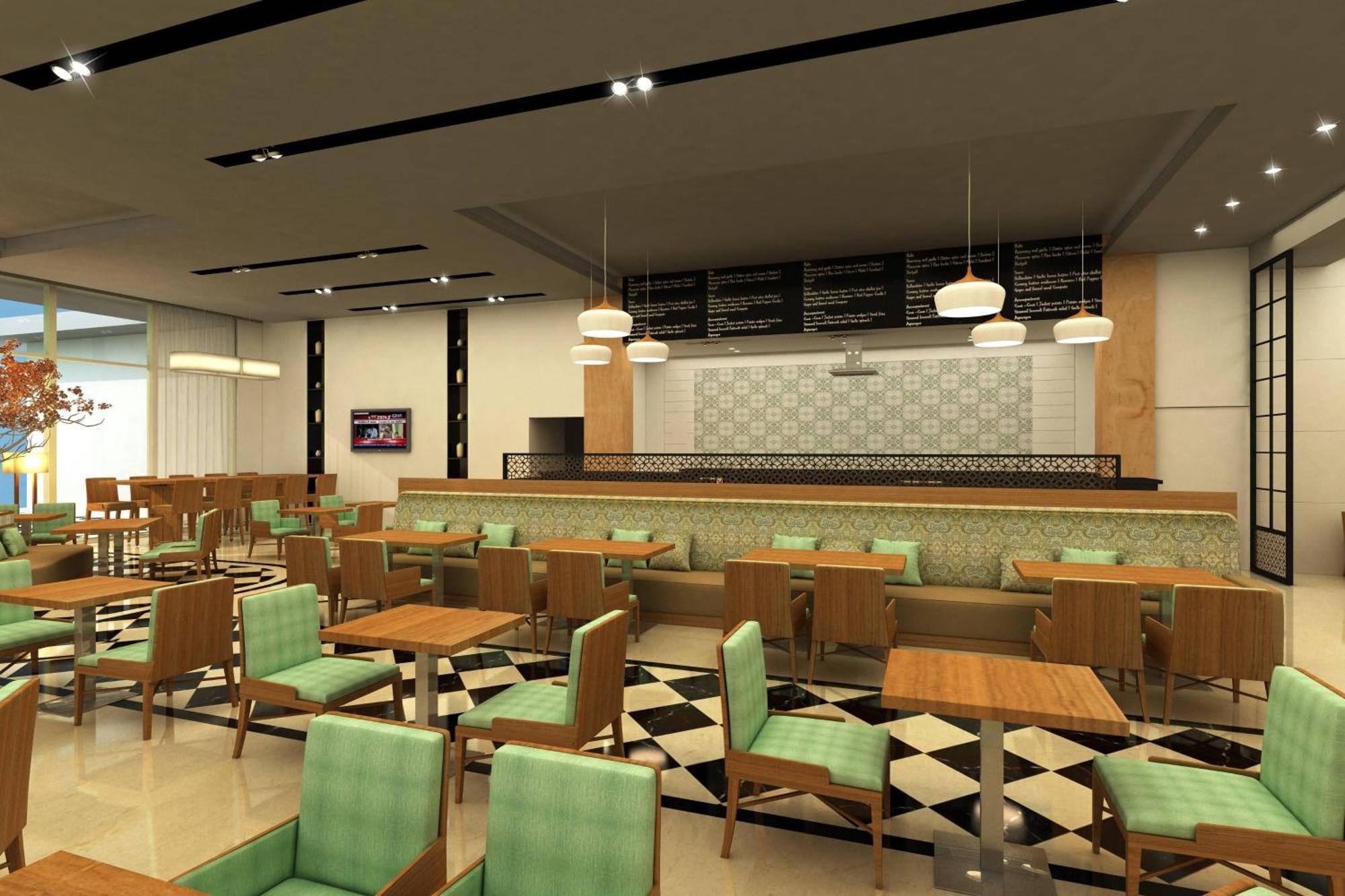 Fairfield By Marriott Chennai Omr Hotel Exterior foto
