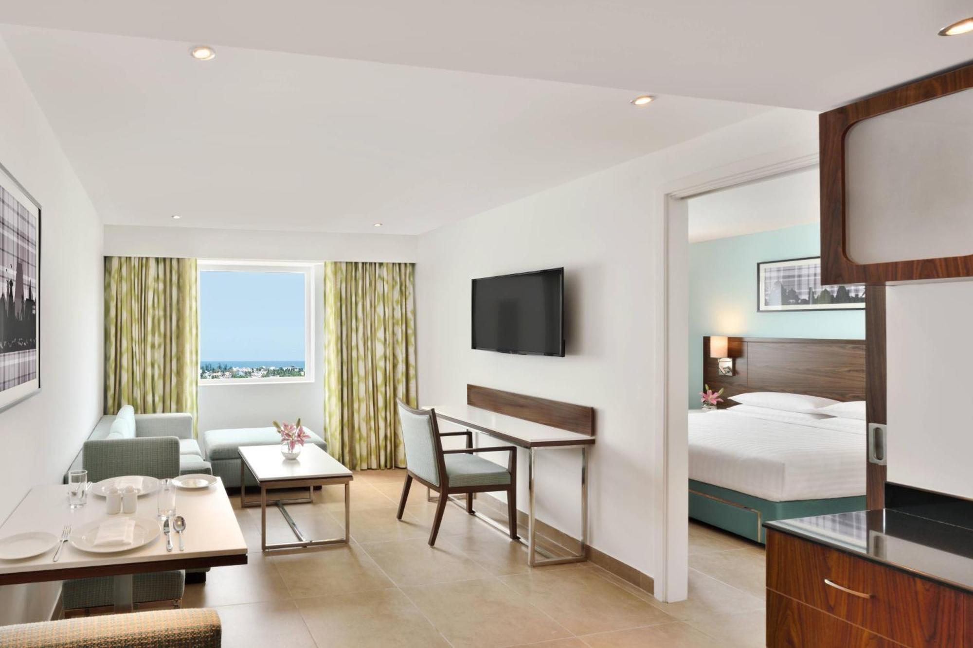 Fairfield By Marriott Chennai Omr Hotel Exterior foto