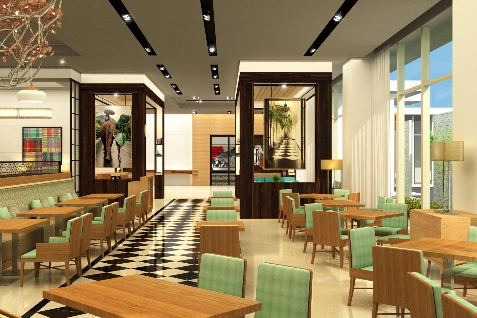 Fairfield By Marriott Chennai Omr Hotel Exterior foto