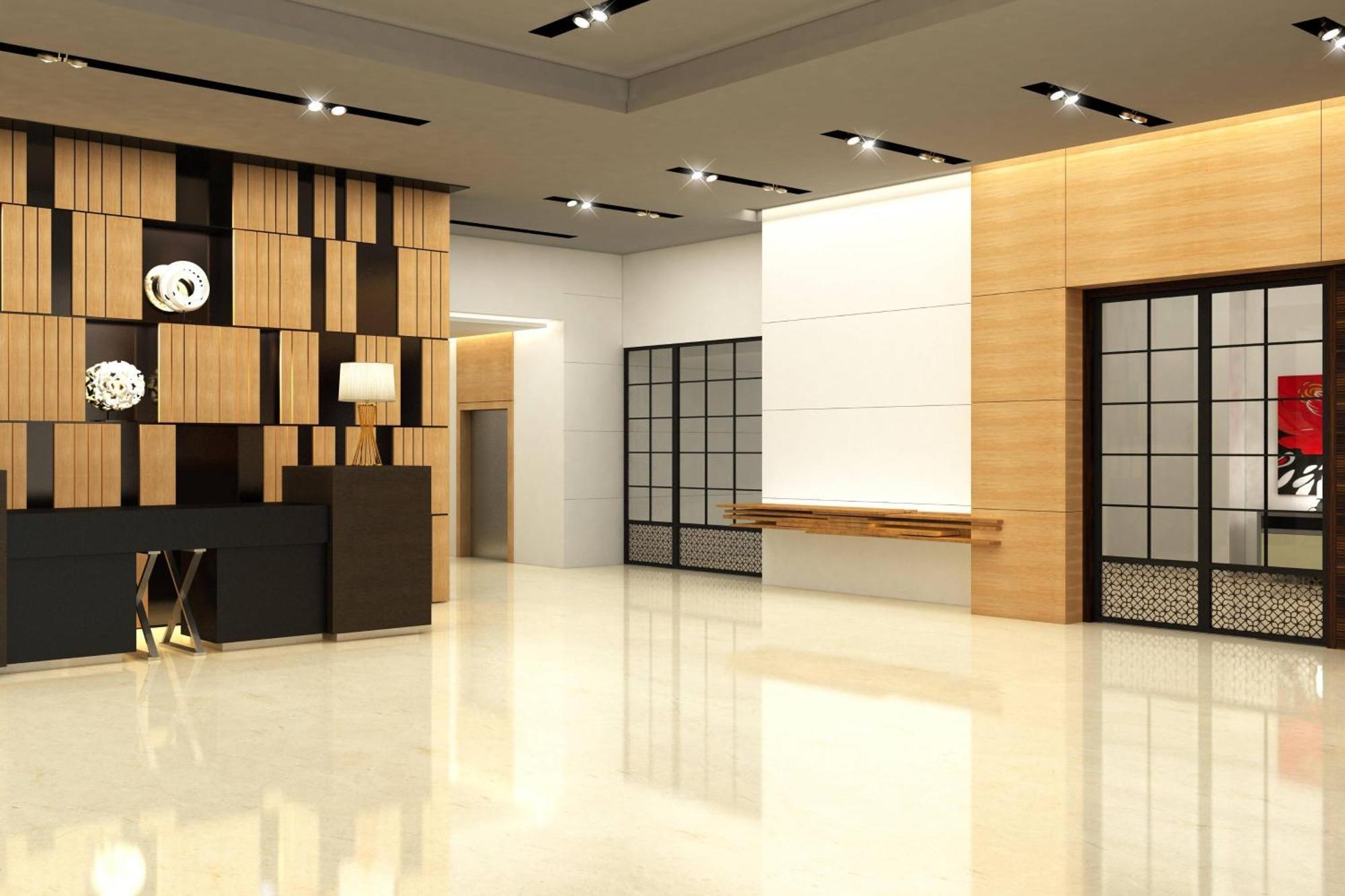 Fairfield By Marriott Chennai Omr Hotel Exterior foto