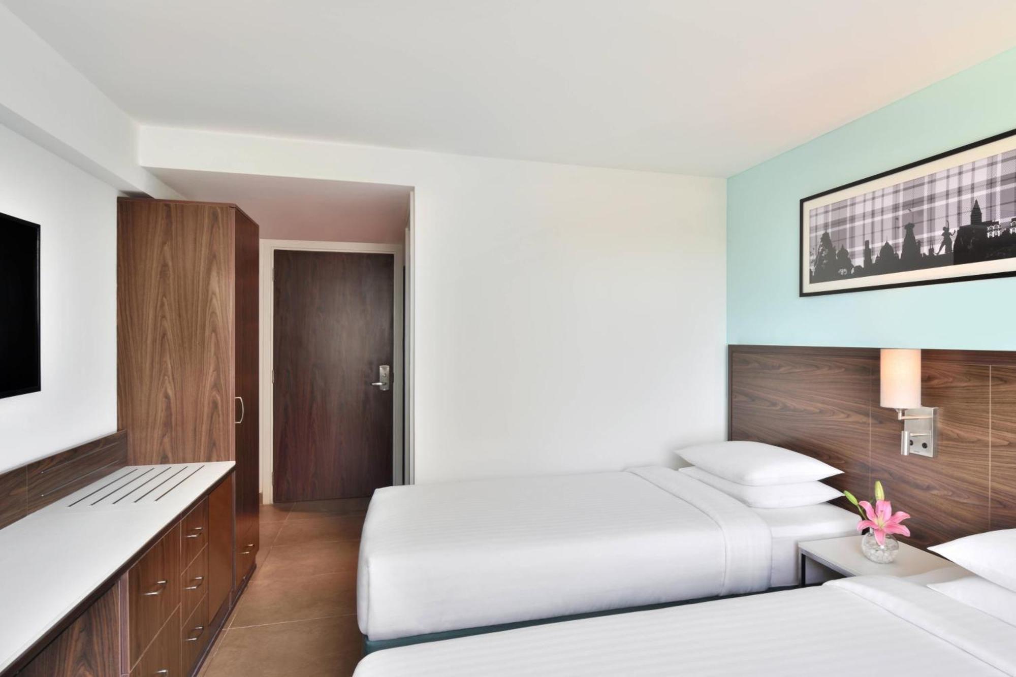 Fairfield By Marriott Chennai Omr Hotel Exterior foto