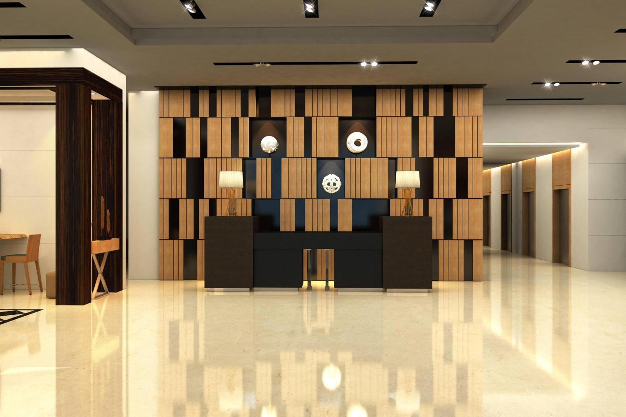 Fairfield By Marriott Chennai Omr Hotel Exterior foto
