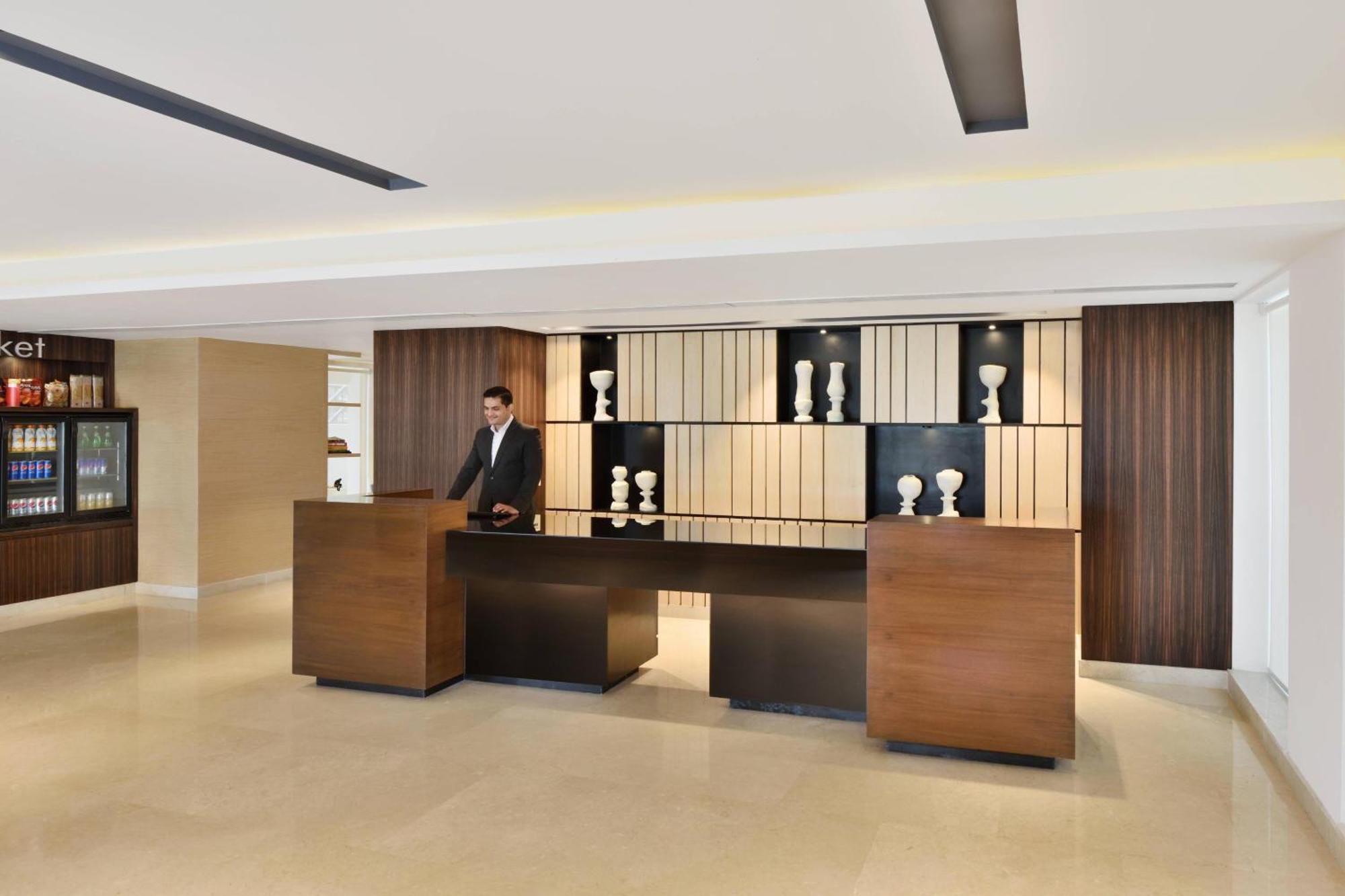 Fairfield By Marriott Chennai Omr Hotel Exterior foto